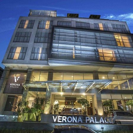 Verona Palace Hotel Μπαντούνγκ Εξωτερικό φωτογραφία