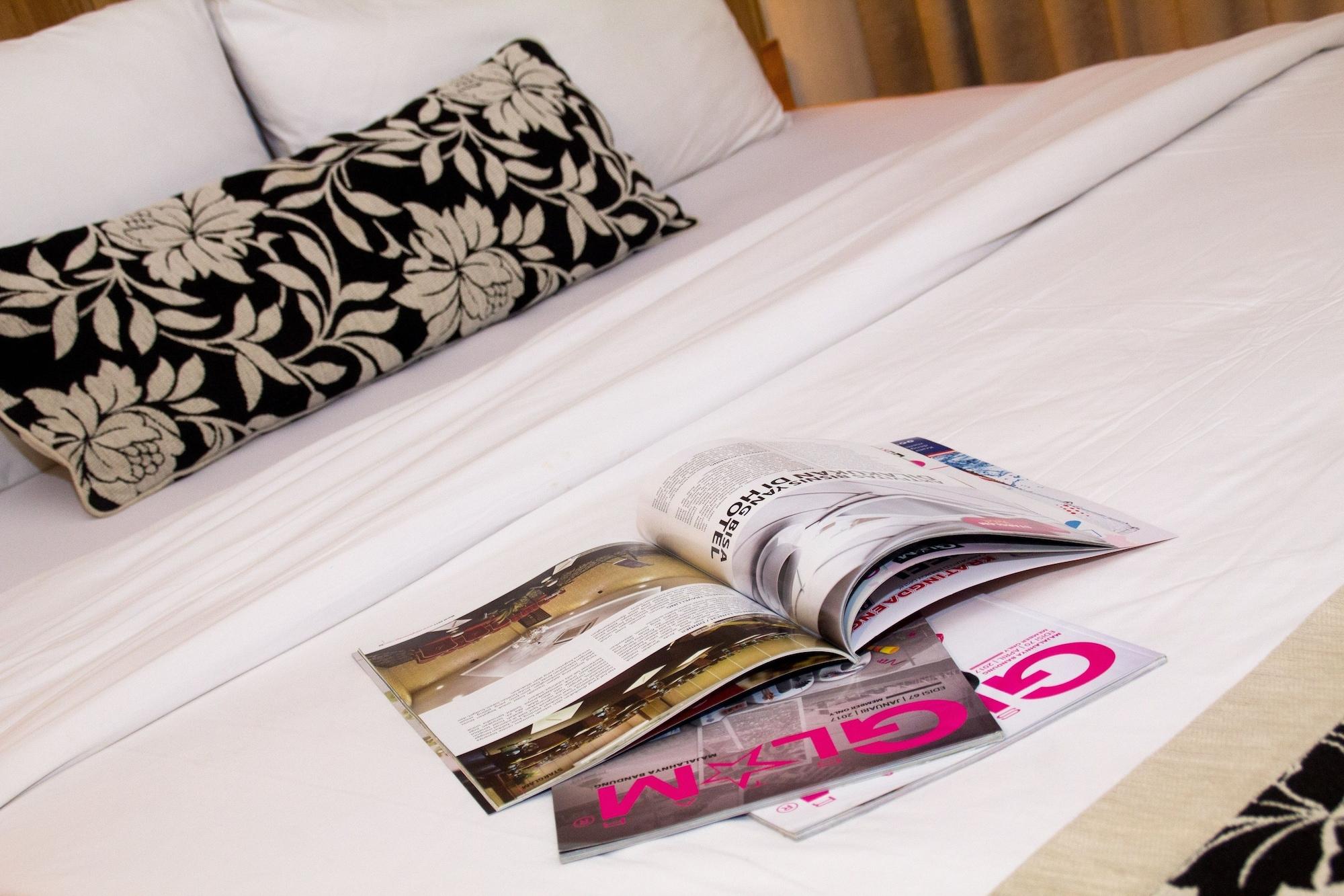 Verona Palace Hotel Μπαντούνγκ Εξωτερικό φωτογραφία