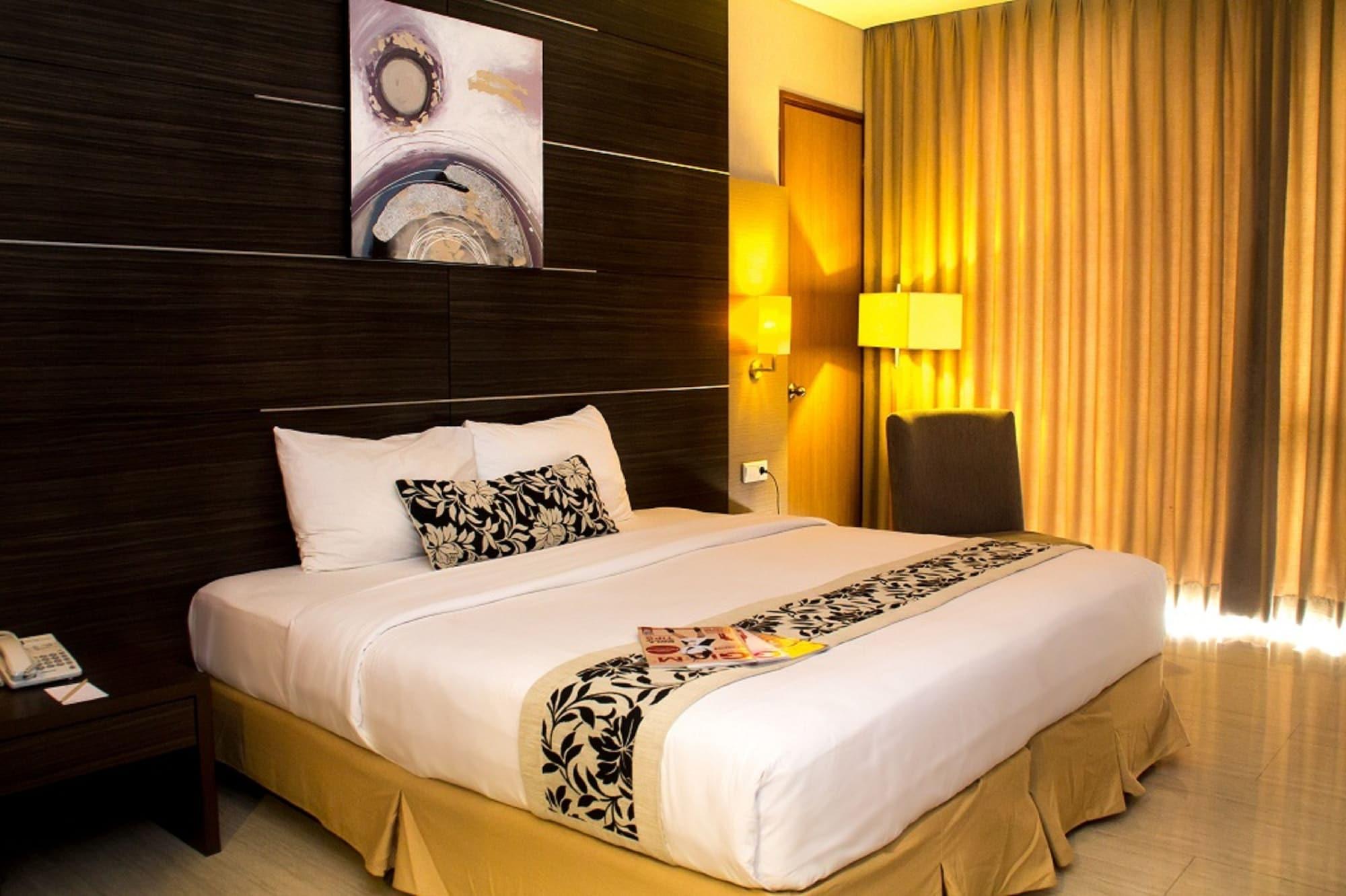 Verona Palace Hotel Μπαντούνγκ Εξωτερικό φωτογραφία