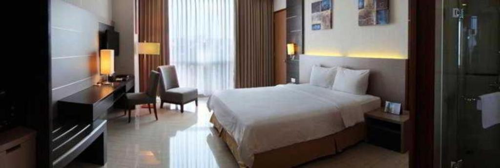 Verona Palace Hotel Μπαντούνγκ Εξωτερικό φωτογραφία