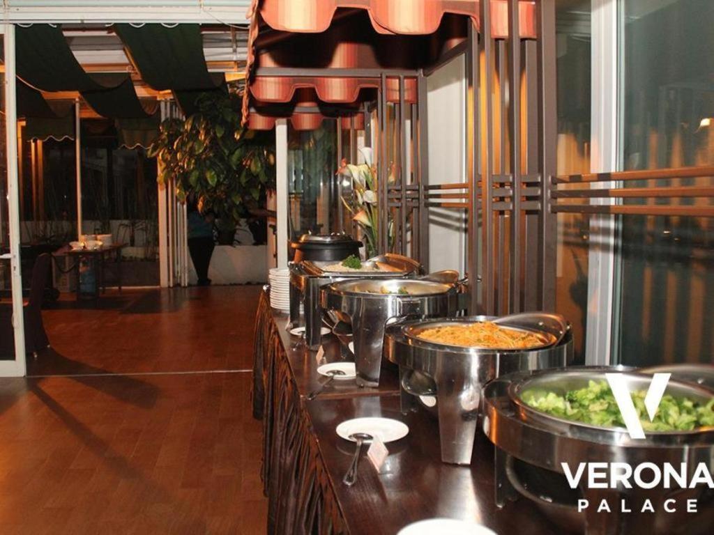 Verona Palace Hotel Μπαντούνγκ Εξωτερικό φωτογραφία