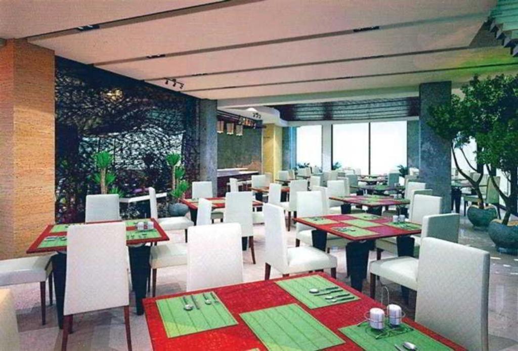 Verona Palace Hotel Μπαντούνγκ Εξωτερικό φωτογραφία