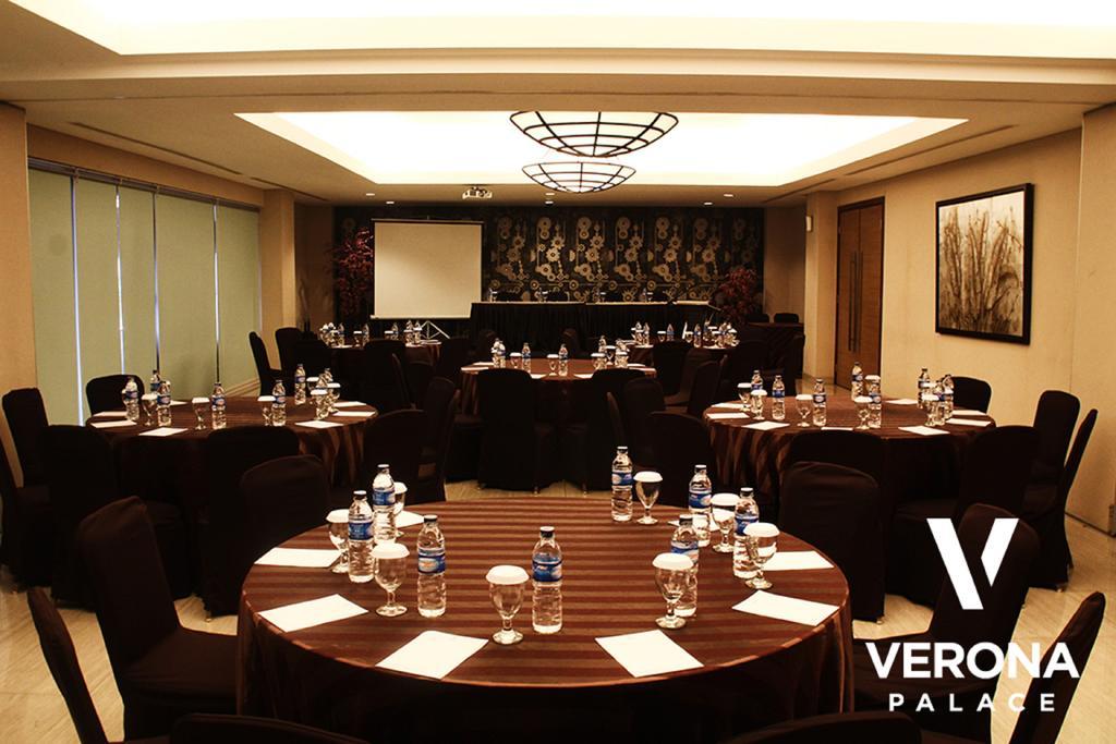 Verona Palace Hotel Μπαντούνγκ Εξωτερικό φωτογραφία