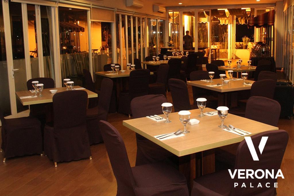Verona Palace Hotel Μπαντούνγκ Εξωτερικό φωτογραφία