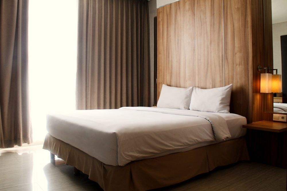 Verona Palace Hotel Μπαντούνγκ Εξωτερικό φωτογραφία