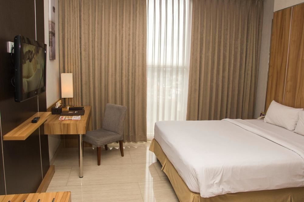 Verona Palace Hotel Μπαντούνγκ Εξωτερικό φωτογραφία