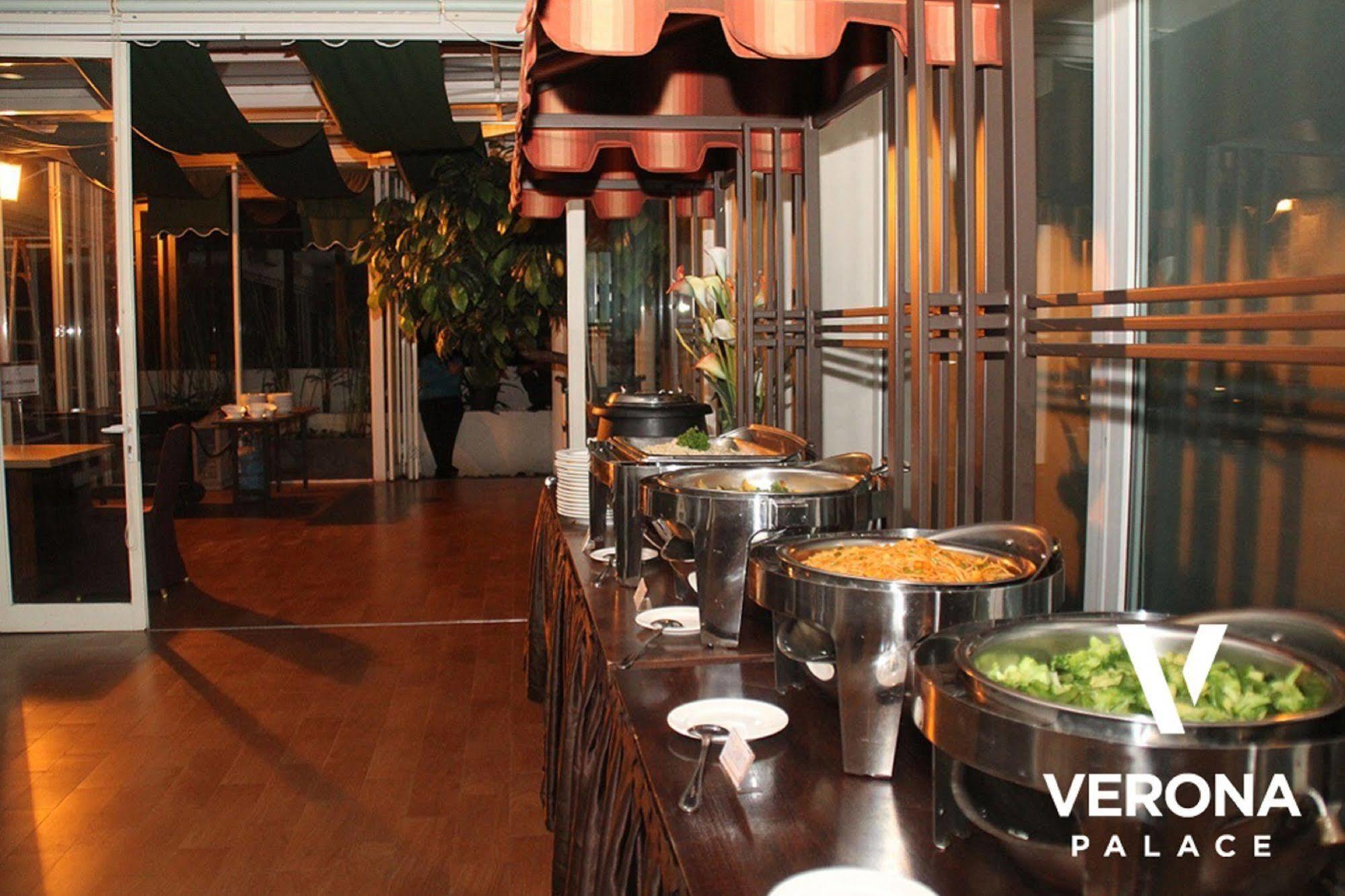 Verona Palace Hotel Μπαντούνγκ Εξωτερικό φωτογραφία