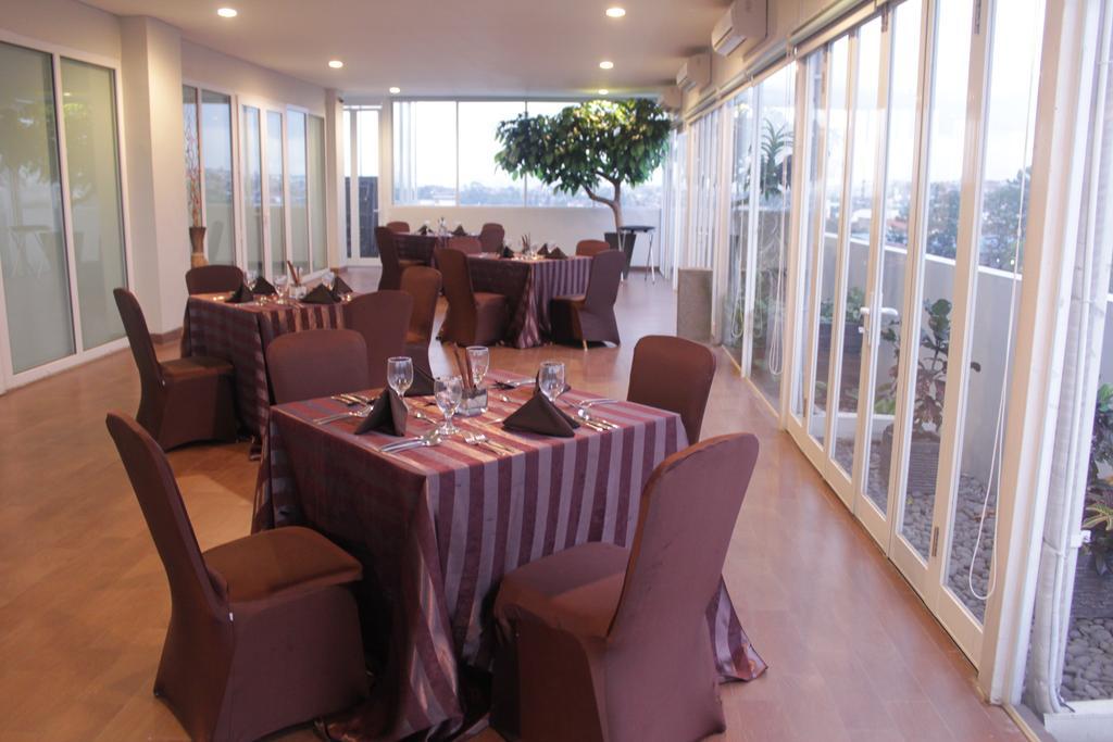 Verona Palace Hotel Μπαντούνγκ Εξωτερικό φωτογραφία
