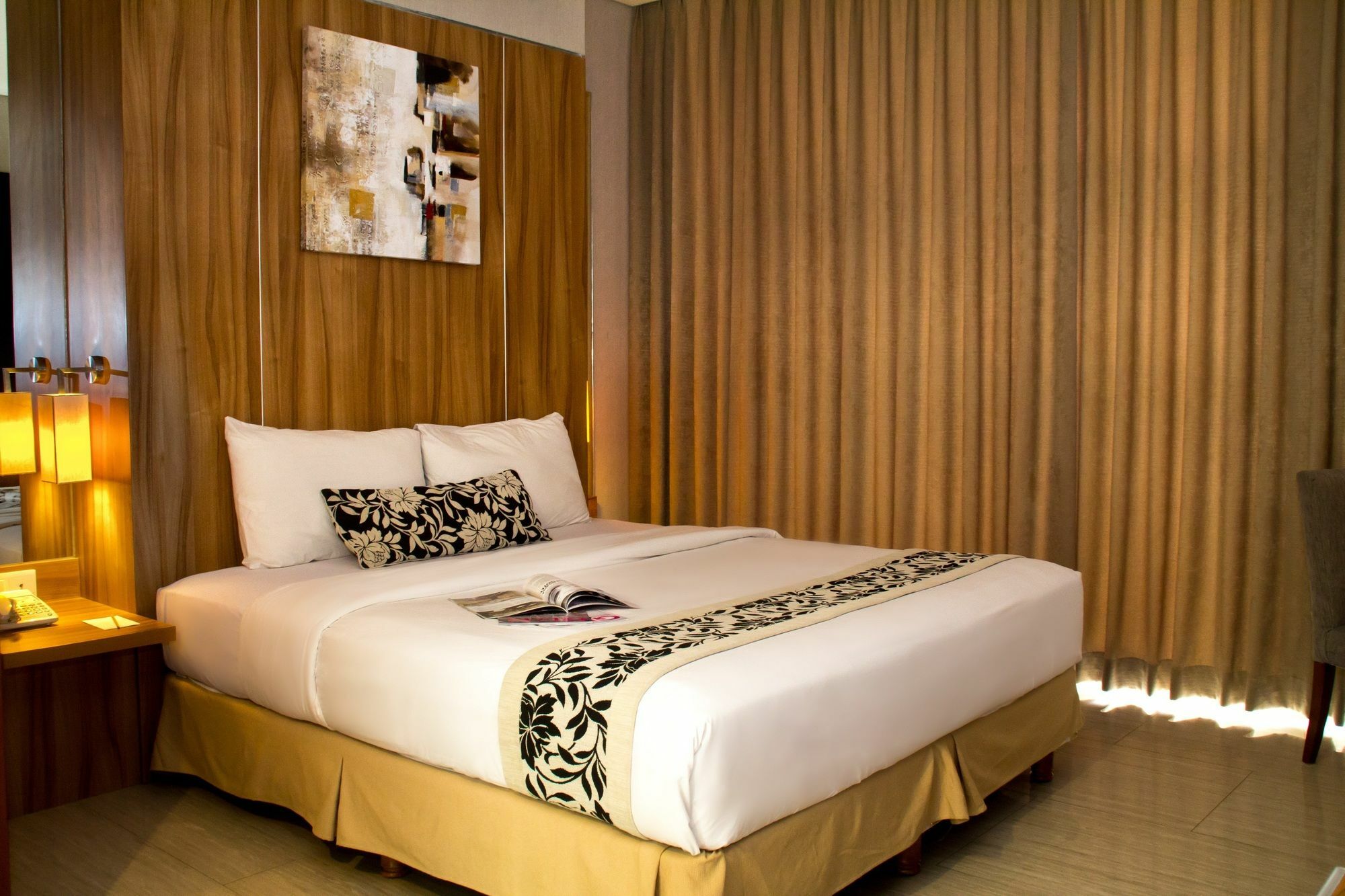 Verona Palace Hotel Μπαντούνγκ Εξωτερικό φωτογραφία